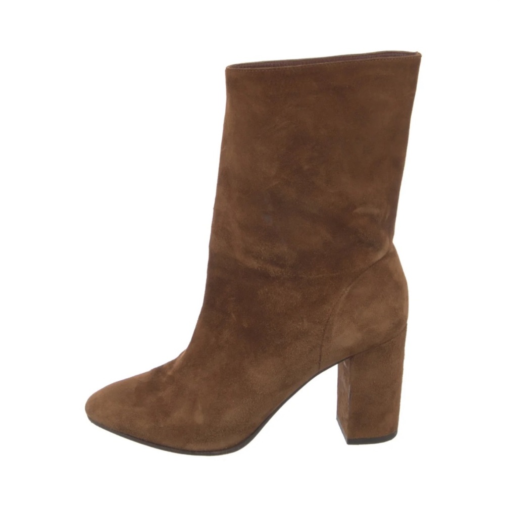 Aquazzura Suede Boots